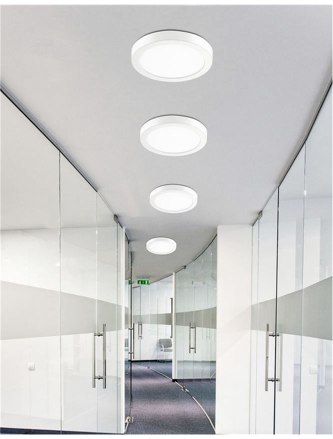LED PANELS LUMINAIRES
